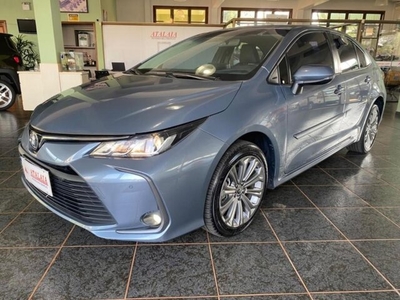 Toyota Corolla 2.0 XEi 2021