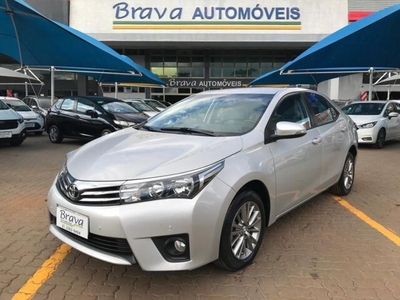 Toyota Corolla 2.0 XEi Multi-Drive S (Flex) 2017