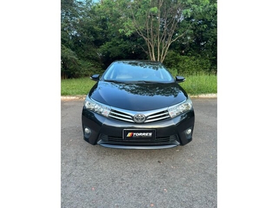 Toyota Corolla 2.0 XEi Multi-Drive S (Flex) 2017