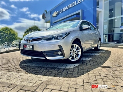 Toyota Corolla 2.0 XEi Multi-Drive S (Flex) 2018