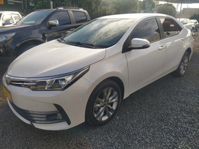 Toyota Corolla 2.0 XEi Multi-Drive S (Flex) 2018