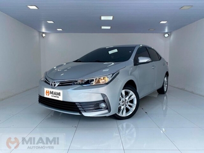 Toyota Corolla 2.0 XEi Multi-Drive S (Flex) 2018