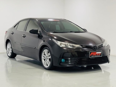 Toyota Corolla 2.0 XEi Multi-Drive S (Flex) 2018