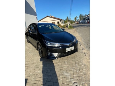 Toyota Corolla 2.0 XRS Multi-Drive S (Flex) 2018