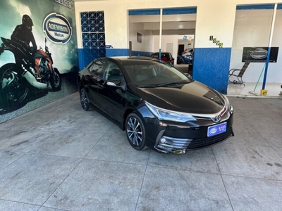 Toyota Corolla 2.0 XRS Multi-Drive S (Flex) 2018