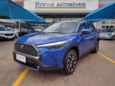 Toyota Corolla Cross 1.8 XRX Hybrid CVT 2022