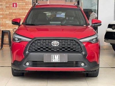 Toyota Corolla Cross 2.0 XRE CVT 2022