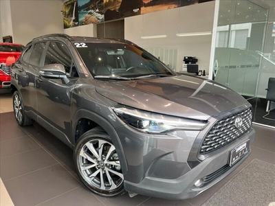 Toyota Corolla Cross 2.0 XRE CVT 2022