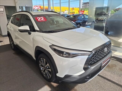 Toyota Corolla Cross 2.0 XRE CVT 2022