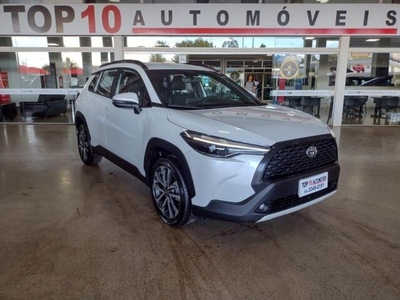 Toyota Corolla Cross 2.0 XRE CVT 2022