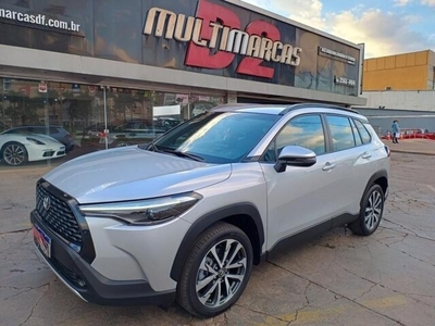 Toyota Corolla Cross 2.0 XRE CVT 2022