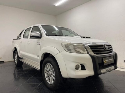 Toyota Hilux Cabine Dupla Hilux 3.0 TDI 4x4 CD SRV 2013