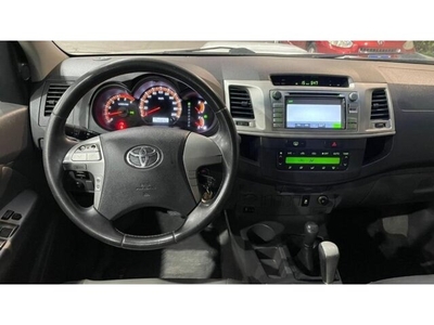 Toyota Hilux Cabine Dupla Hilux 3.0 TDI 4x4 CD SRV 2013