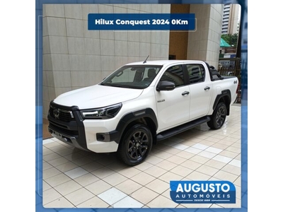 Toyota Hilux Cabine Dupla Hilux CD 2.8 TDI Conquest 4WD 2024