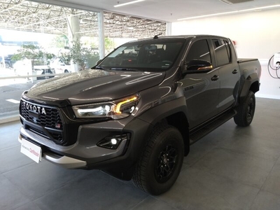 Toyota Hilux Cabine Dupla Hilux CD 2.8 TDI GR-S WT 4WD 2024