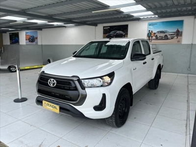 Toyota Hilux Cabine Dupla Hilux CD 2.8 TDI STD Power Pack 4WD 2023