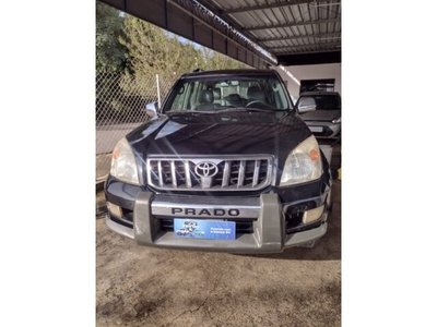 Toyota Land Cruiser Prado 4x4 3.0 Turbo (aut) 2009