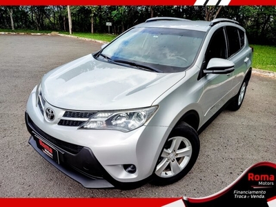 Toyota RAV4 2.0 16v 4x4 CVT 4wd 2014