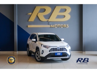 Toyota RAV4 2.5 S Hybrid E-CVT 4WD 2019