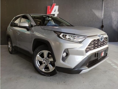 Toyota RAV4 2.5 SX Hybrid E-CVT 4WD 2019