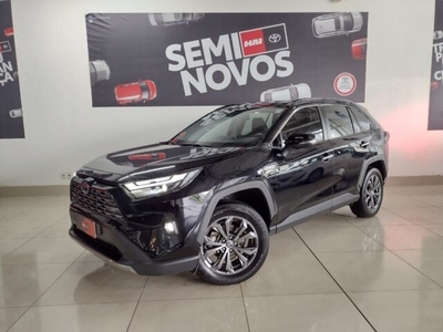 Toyota RAV4 SX Connect 2.5 Hybrid E-CVT 4WD 2022