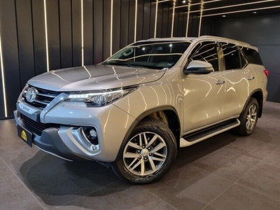 Toyota SW4 2.8 TDI SRX 7L 4x4 (Aut) 2019