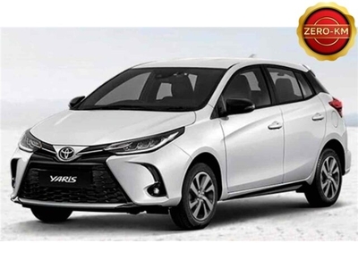 Toyota Yaris Hatch Yaris 1.5 XS CVT 2024