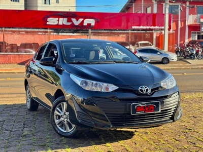 Toyota Yaris Sedan 1.5 XL Live CVT 2022