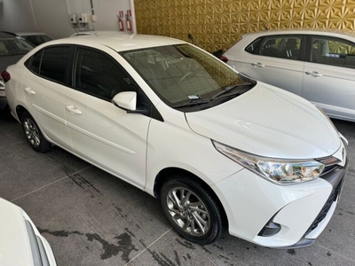 Toyota Yaris Sedan 1.5 XL Live CVT 2023