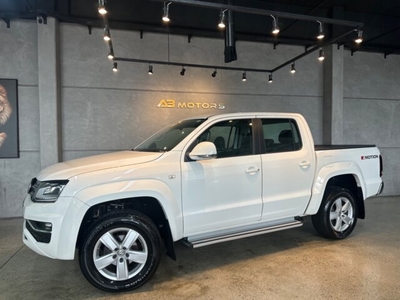 Volkswagen Amarok 2.0 CD 4x4 TDi Highline (Aut) 2017