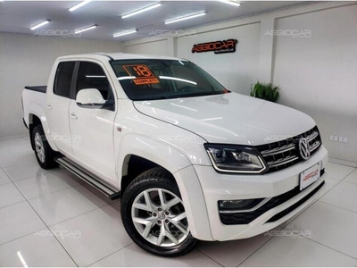 Volkswagen Amarok 2.0 CD 4x4 TDi Highline (Aut) 2018