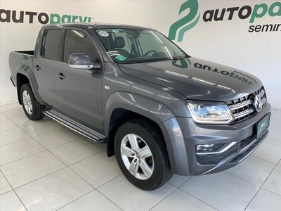 Volkswagen Amarok 2.0 CD 4x4 TDi Highline (Aut) 2019