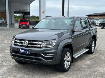 Volkswagen Amarok 2.0 CD 4x4 TDi Highline (Aut) 2020