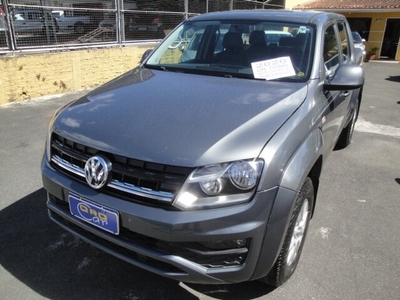 Volkswagen Amarok 2.0 CD Comfortline 4x4 (Aut) 2020