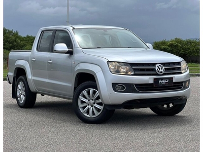 Volkswagen Amarok 2.0 S 4x4 TDi (Cab Dupla) 2013