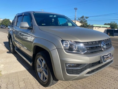 Volkswagen Amarok 2.0 TDi CD 4x4 Highline (Aut) 2012