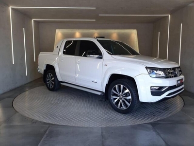 Volkswagen Amarok 3.0 V6 CD Extreme 4x4 2019