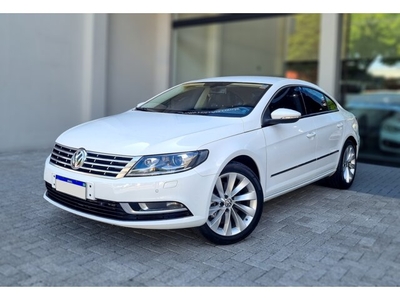 Volkswagen CC 2.0 TSI DSG 2016