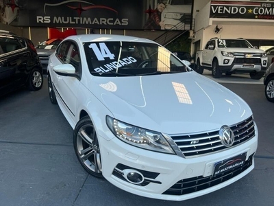 Volkswagen CC 3.6 V6 FSI DSG 4Motion 2014