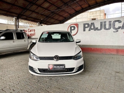 Volkswagen Fox 1.0 MPI Comfortline (Flex) 2017