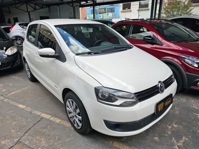 Volkswagen Fox 1.0 TEC (Flex) 4p 2014