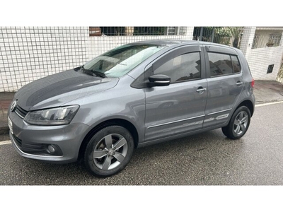 Volkswagen Fox 1.6 Connect 2020