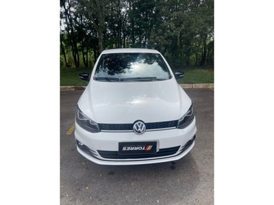 Volkswagen Fox 1.6 MSI Run (Flex) 2017