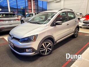 Volkswagen Fox 1.6 MSI Xtreme (Flex) 2019