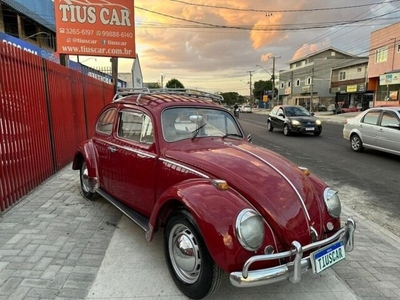 Volkswagen Fusca 1300 1969