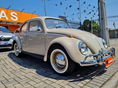 Volkswagen Fusca 1964