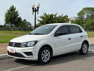 Volkswagen Gol 1.0 MPI (Flex) 2019