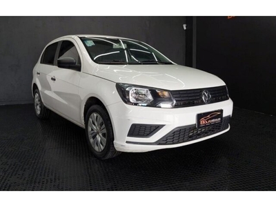 Volkswagen Gol 1.0 MPI (Flex) 2021