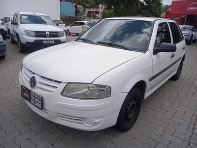 Volkswagen Gol 1.0 TEC City (Flex) 4p 2014