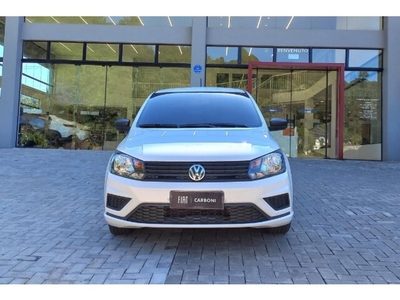 Volkswagen Gol 1.6 (Aut) 2022